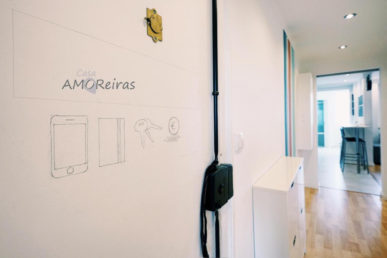 Casa Amoreiras Lisboa Dış mekan fotoğraf