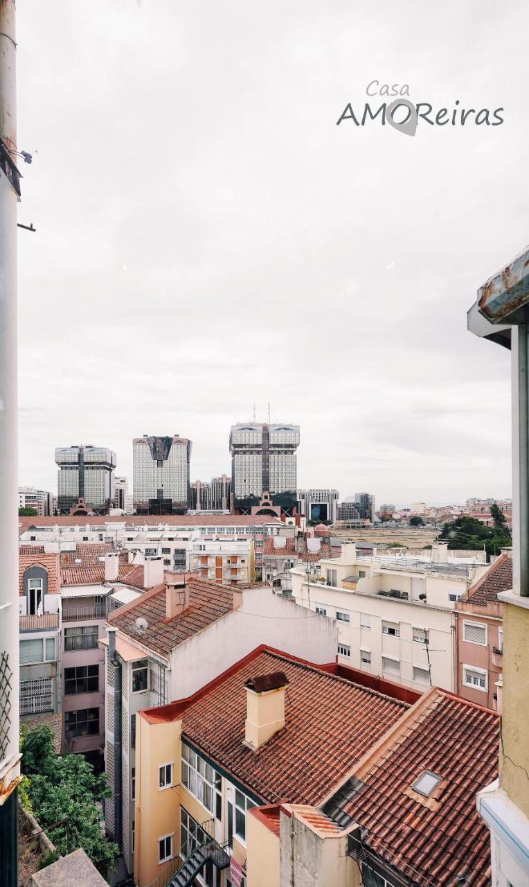 Casa Amoreiras Lisboa Dış mekan fotoğraf
