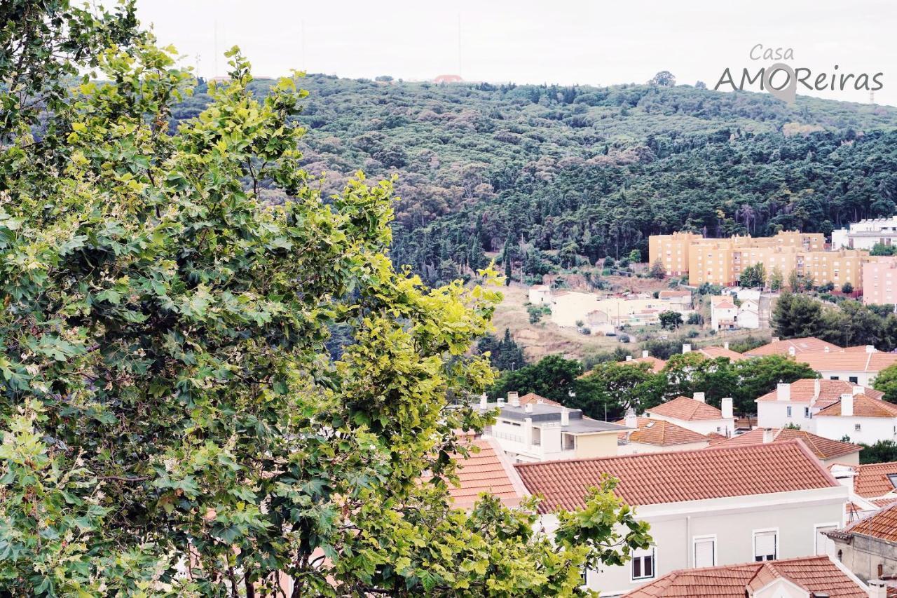 Casa Amoreiras Lisboa Dış mekan fotoğraf