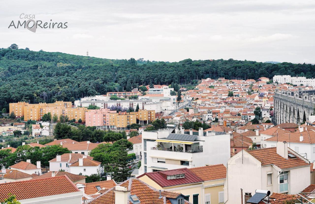 Casa Amoreiras Lisboa Dış mekan fotoğraf